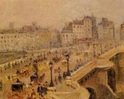 卡米耶 毕沙罗 : Pont-Neuf